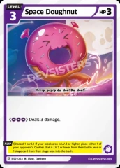 Space Doughnut (BS2-063)